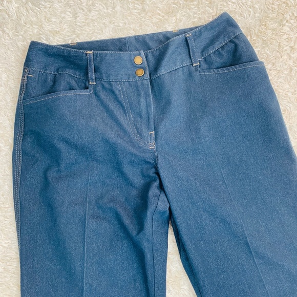 W Work To Weekend Women Size 6 Pants - Picture 1 of 5